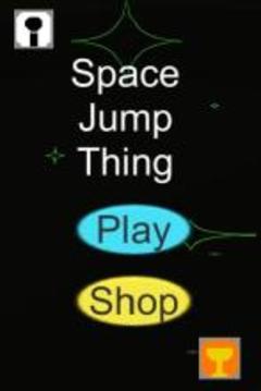 Space Jump Thing游戏截图2