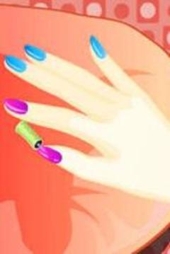 Nail Salon For Barbie - Girls Game游戏截图4