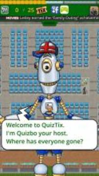 QuizTix: World Football Quiz & Soccer Trivia Game游戏截图1