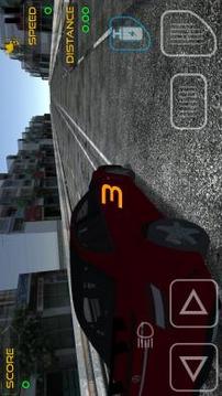 REAL CİTY AMG DRİVER SİMULATOR RACE CARS 2018游戏截图3