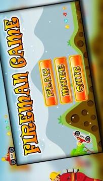 fireman hero & rescue adventure game 2018游戏截图1