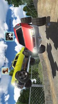 Battle Cars online游戏截图1