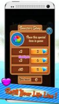Sweet Jelly Crush Iceland 2017游戏截图5