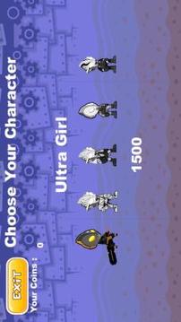 Ultra Hero Evolution游戏截图2