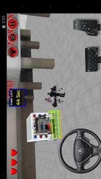 Ambulance Driving 3D游戏截图5