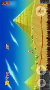 Mini Beat super Subway Adventure游戏截图3