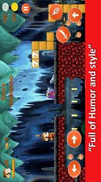 Super Kong battle Hero游戏截图5