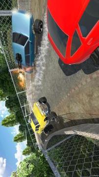 Battle Cars online游戏截图2