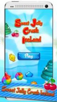 Sweet Jelly Crush Iceland 2017游戏截图1