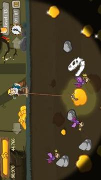 Century Gold Miner - Gold Digger Classic Games游戏截图4