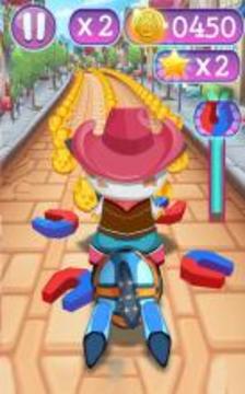 Sheriff Jungle Callie World游戏截图2