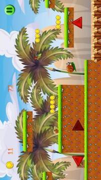 Snail adventure : Super Snail游戏截图4