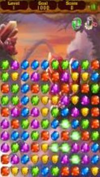 Jewels Pop Blast游戏截图3