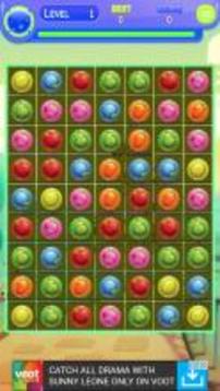 Bubble Fruits Mania游戏截图2