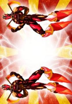 Super Dead Iron Rope Hero游戏截图2