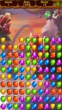 Jewels Pop Blast游戏截图4