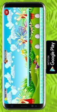 super woodpecker Adventure woody游戏截图1