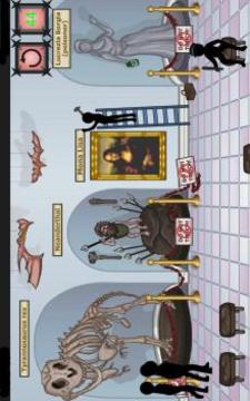 Stickman Bloody Monna Lisa游戏截图3