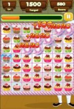 Match Cupcake游戏截图3