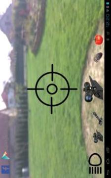 Shooting guns simulator游戏截图1