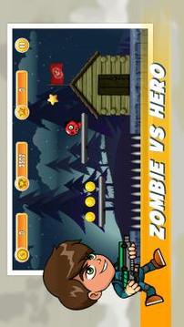 Hero Kid - Ben Zombie Ultimate Power Shooter游戏截图2