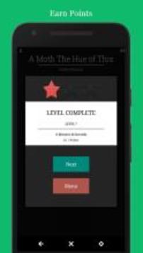 Fill In The Blanks-Poetry & Short Stories游戏截图3