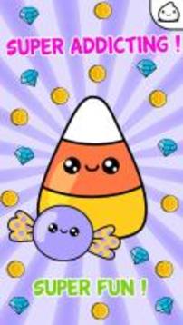 Candy Evolution Clicker游戏截图4