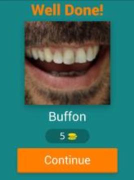 Guess the Juventus Player游戏截图5