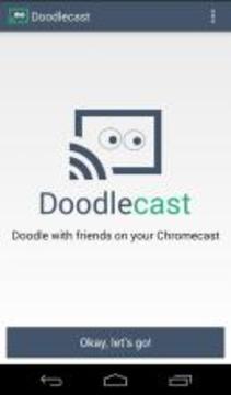 Doodlecast for Chromecast游戏截图1