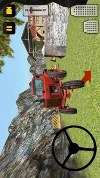 Classic Tractor 3D: Corn游戏截图3