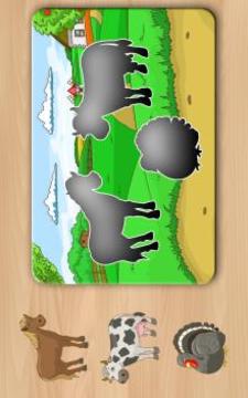 Shadow Puzzle for Kids游戏截图2