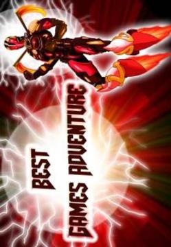 Super Dead Iron Rope Hero游戏截图1