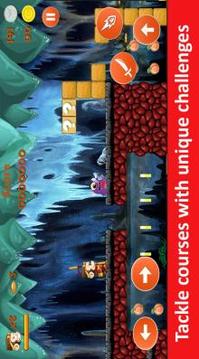 Super Kong battle Hero游戏截图3