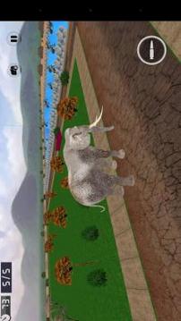 Wild Elephant Simulator 3D游戏截图2