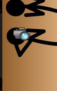 Stickman Bloody Monna Lisa游戏截图2