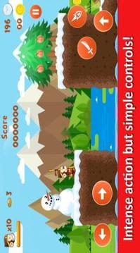 Super Kong battle Hero游戏截图4