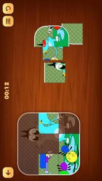 Oggy Kids Puzzle游戏截图5