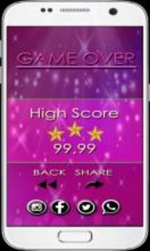 BEbe Rexha Piano Tiles Games游戏截图3