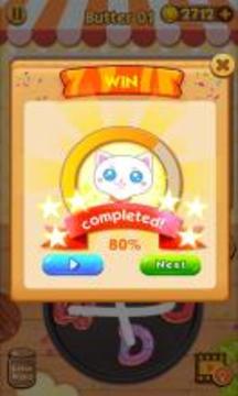 Word Chef - Puzzle Connect Fun Game游戏截图5