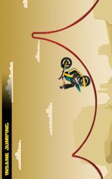 Sky Bike Racer游戏截图3