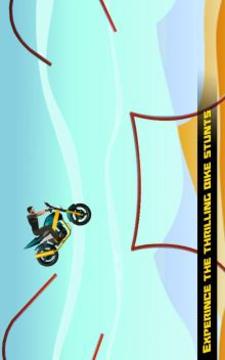 Sky Bike Racer游戏截图4