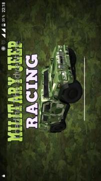 MILITARY JEEP RACING游戏截图1