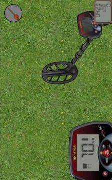 Metal Detector Simulator游戏截图2