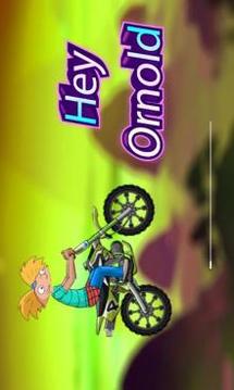 The Crazy Ornold Drive Motobike游戏截图1