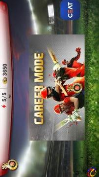 RCB Star Cricket游戏截图3