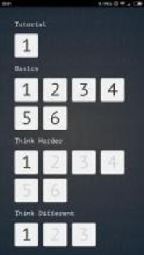 123?: Number Sequence Patterns游戏截图2