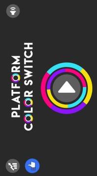 Super Platform Color Switch游戏截图1