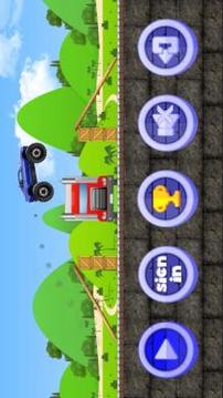 Monster Truck 4x4 2018游戏截图1