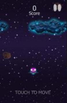 Flying Saucer Spaceship 2D游戏截图2