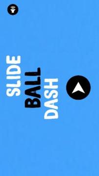 Slide Ball Dash游戏截图1